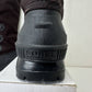 Vintage SOREL Kaufman Canada Snowcap Boots Womens 5 Frost Plum Purple (Bordeaux)