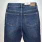 Judy Blue High Waist Skinny Jeans Womens 1/25 Blue Stretch Denim Mid Seams NEW