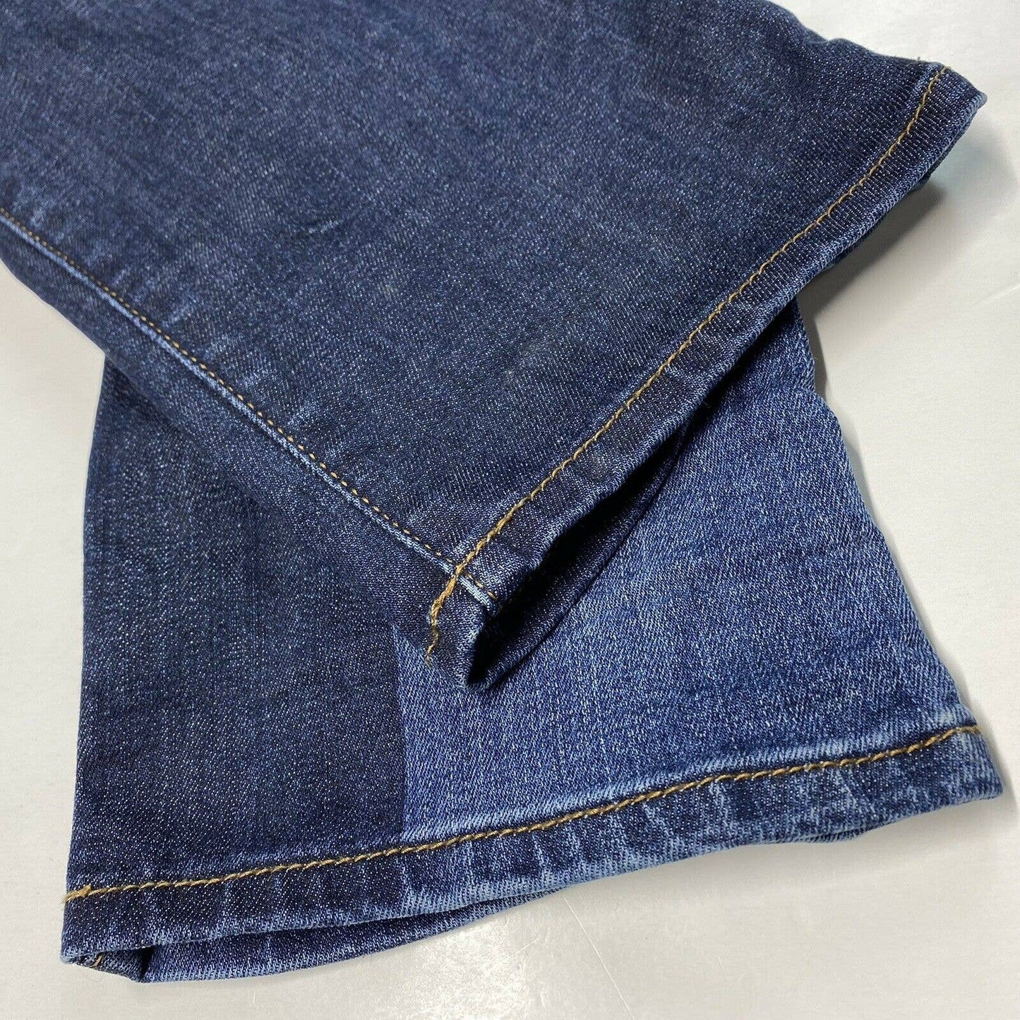 Kut From The Kloth Catherine Boyfriend Colorblock Sz 6 Stretch Denim Jeans Holes