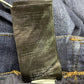 Liverpool Glider Cruiser Bermuda Shorts Sz 6/28 Pull On Stretch Denim Jean Dark