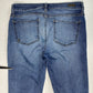 Kut From The Kloth Catherine Boyfriend Colorblock Sz 6 Stretch Denim Jeans Holes