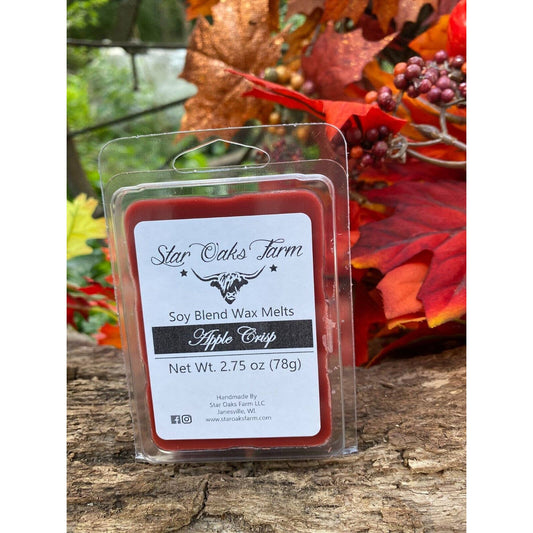 Apple Crisp Wax Melts