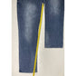 TK Axel Slim Straight Jeans Mens 36 Stretch Denim Blue Jeans Casual Medium Wash