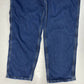 Tyndale Broken-In Relaxed Flame Resistant Utility Jeans Sz 38x30 CAT2 Blue Denim