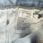 American Eagle Lowrise Flare Jean 20 Next Level Stretch Denim Distressed NEW