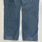 Levis Strauss 559 Relaxed Straight Leg Mens 40x30 Denim Blue Jeans 100% Cotton