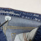 Eddie Bauer Curvy Bootcut Jeans Sz 8 Womens Lowrise Stretch Denim Blue Jeans