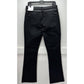 Kancan Jeanie High Rise Bootcut Jeans Women 15/31 Black Flared Stretch Denim NEW