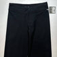 Eddie Bauer Pull On Knit Pants XS Black Active Outdoor Soft Stretch Straight NEW