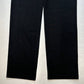 Eddie Bauer Pull On Knit Pants XS Black Active Outdoor Soft Stretch Straight NEW