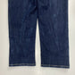 BKE Buckle Dakota Crop Sz 28 Womens Midrise Denim Blue Cropped Jean Dark EUC