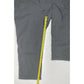 Duluth Trading DuluthFlex Dry On The Fly Capris Sz 8 Gray Cropped Hiking Pants