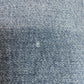 Pilcro Letterpress High Rise Skinny Bootcut Jeans 22W Denim Fray Anthropologie