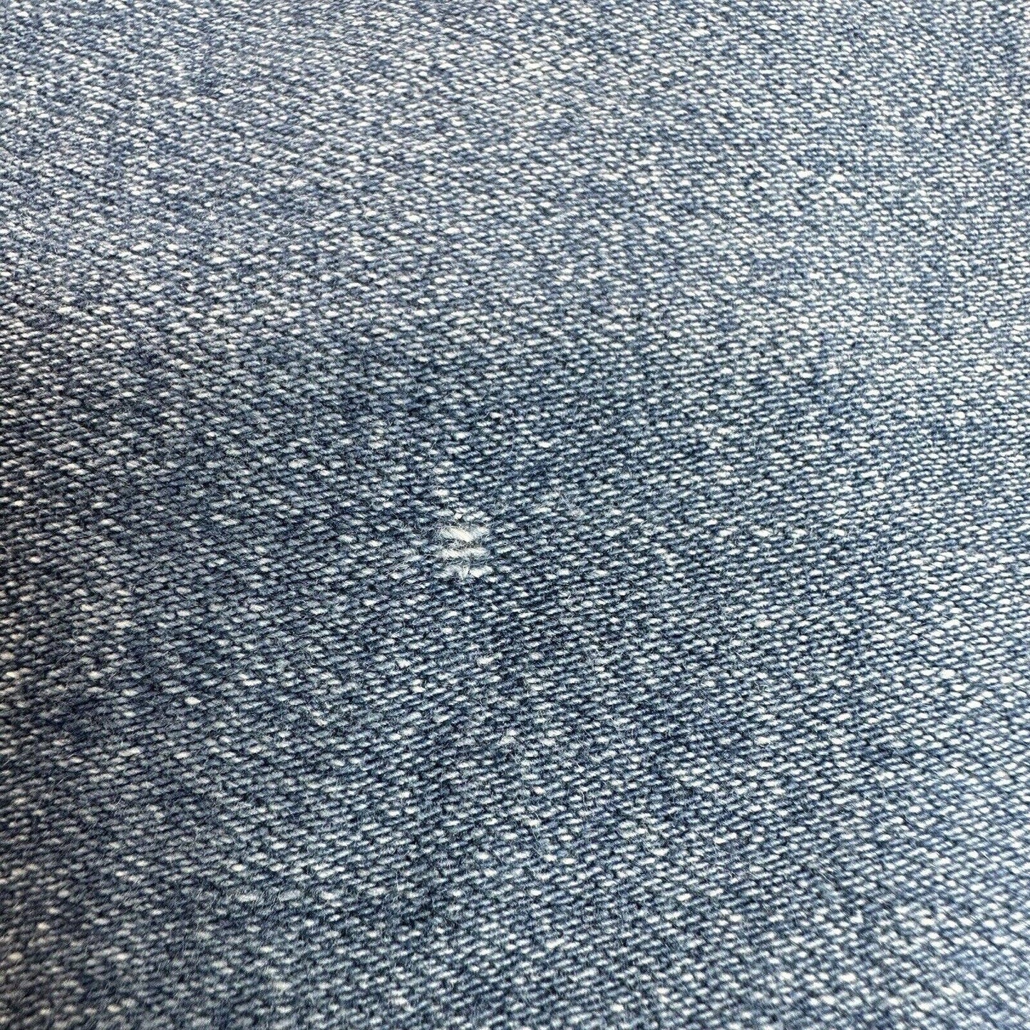 Pilcro Letterpress High Rise Skinny Bootcut Jeans 22W Denim Fray Anthropologie