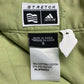 Adidas Golf Skort Sz 8 Light Green Stretch Activewear Tennis Skirt w/Shorts EUC