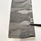 Democracy Ab Solution Skinny Jeans Womens 8 Gray Camo Stretch Denim Booty Lift