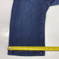 Liverpool Glider Cruiser Bermuda Shorts Sz 6/28 Pull On Stretch Denim Jean Dark