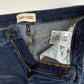 Driftwood Jackie Skinny Jeans Womens 28 Denim Western/Aztec Embroidery Fray EUC