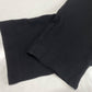 Chicos Ponte Knit Crop Pants Sz 2 (US 12/Large) Womens Black Stretch Pull On EUC