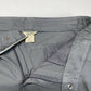 Duluth Trading DuluthFlex Dry On The Fly Capris Sz 8 Gray Cropped Hiking Pants