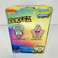 SPONGEBOB 2017 EEKEEZ TIKI 4" Figurine Nickelodeon Limited Edition New