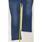 Eddie Bauer Curvy Bootcut Jeans Sz 8 Womens Lowrise Stretch Denim Blue Jeans