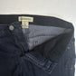 Democracy Ab Technology Skinny Jeans Womens 8 Dark Blue Stretch Denim