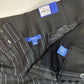 APT 9 Bootcut Trouser 14 Midrise Black Plaid Dress Pant Tummy Control Career NEW