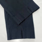 J.Jill Ponte Knit Slim Leg Pants SP Small Petite Black Pull On Stretch Career