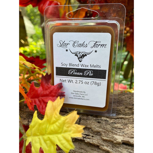 Pecan Pie Wax Melts