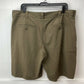 Columbia Cargo Shorts Sz 40 Mens Brown Casual Omni Shield Golf Hiking 20"L EUC