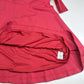 Boden Clerkenwell Ponte Knit Dress (US 14/UK 18) Pink Lined Fit Flare EUC