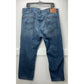 Levis Strauss 559 Relaxed Straight Leg Mens 40x30 Denim Blue Jeans 100% Cotton