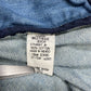 Maison Bibliotheque Straight Leg Sz 36x34 Long Mens Denim Blue Jeans Distressed