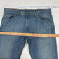 Levis Strauss 559 Relaxed Straight Leg Mens 40x30 Denim Blue Jeans 100% Cotton