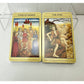 MYSTIC TAROT FULL SET Tricia Newell SEALED Vintage 1986 Very Rare Great Art