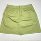 Adidas Golf Skort Sz 8 Light Green Stretch Activewear Tennis Skirt w/Shorts EUC