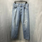 Vintage Replay 900 Regular Straight Sz 34x32 Mens Denim Blue Jeans Button Fly