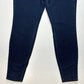 J. Jill High Rise Legging Jeans Womens 10 Premium Flex Stretch Dark Blue Denim