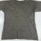 Boundary Waters Lambswool Blend Sweater Sz Large Women Brown Pullover Argyle Top