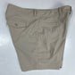 Gander Mountain Guide Series Shorts Sz 8 Womens Khaki Beige Hiking Fishing EUC