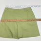 Adidas Golf Skort Sz 8 Light Green Stretch Activewear Tennis Skirt w/Shorts EUC