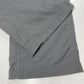 Duluth Trading DuluthFlex Dry On The Fly Capris Sz 8 Gray Cropped Hiking Pants