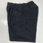 Nike Dri Fit Shorts Mens 38 (37"Waist) Black w/ Pockets Ribbed Texture 21”Long