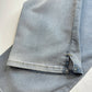 Gloria Vanderbilt Amanda Capri Jeans Womens 8 Classic Rise Light Blue Denim NEW