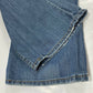 Levis Strauss 559 Relaxed Straight Leg Mens 40x30 Denim Blue Jeans 100% Cotton