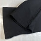 Chicos Ponte Knit Ankle Pants 3 (US 16/XL) Black Stretch Pull On Slimming EUC