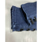 Skinnygirl Skinny Ankle Sz 27 Women Midrise Stretch Denim Jeans Lace Detail EUC