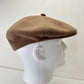 Vintage KANGOL Gatsby, Newsboy, 8/4, Applejack 8 Panel Wool Cap Size 56cm / US 7