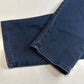 J. Jill High Rise Legging Jeans Womens 10 Premium Flex Stretch Dark Blue Denim